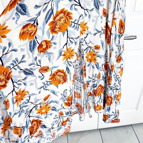 Abel the Label Vienna Floral  Print Maxi Dress - Picture 4 of 13